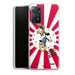 Organic Carry Case Hülle weiss