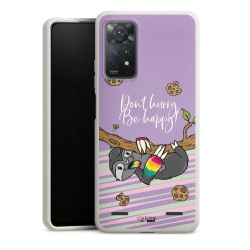 Organic Carry Case Hülle weiss