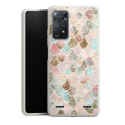 Organic Carry Case Hülle weiss