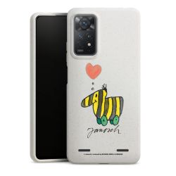 Organic Carry Case Hülle weiss