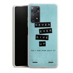 Organic Carry Case Hülle weiss