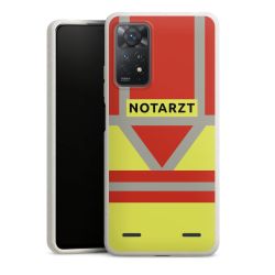 Organic Carry Case Hülle weiss