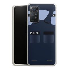 Organic Carry Case Hülle weiss