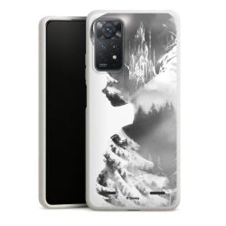 Organic Carry Case Hülle weiss