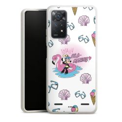 Organic Carry Case Hülle weiss