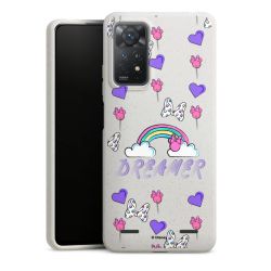 Organic Carry Case Hülle weiss