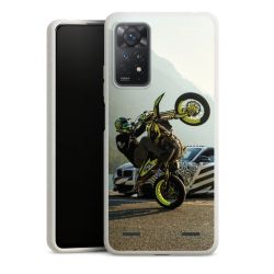 Organic Carry Case Hülle weiss