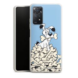 Organic Carry Case Hülle weiss