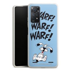 Organic Carry Case Hülle weiss