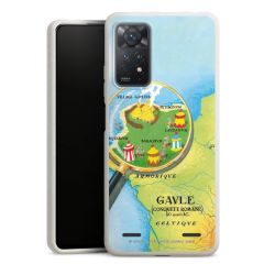 Organic Carry Case Hülle weiss