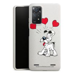 Organic Carry Case Hülle weiss