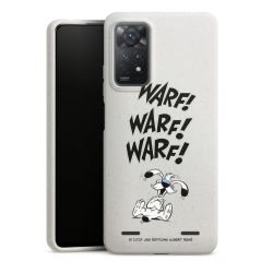 Organic Carry Case Hülle weiss