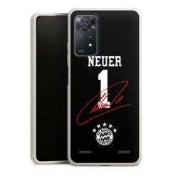 Organic Carry Case Hülle weiss