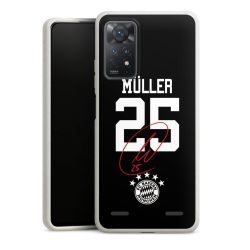 Organic Carry Case Hülle weiss