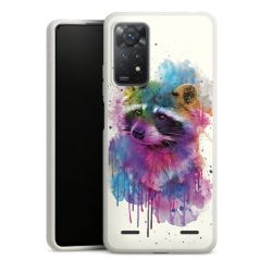 Organic Carry Case Hülle weiss