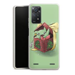 Organic Carry Case Hülle weiss