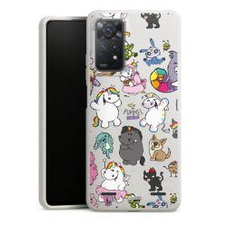 Organic Carry Case Hülle weiss