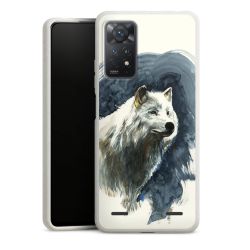 Organic Carry Case Hülle weiss