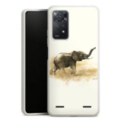 Organic Carry Case Hülle weiss