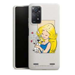 Organic Carry Case Hülle weiss