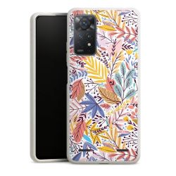 Organic Carry Case Hülle weiss