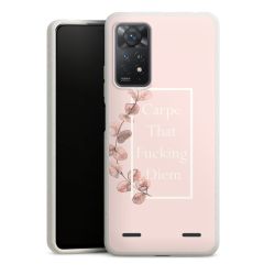 Organic Carry Case Hülle weiss