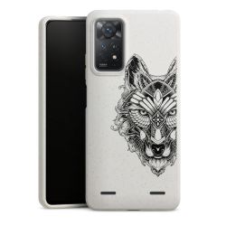 Organic Carry Case Hülle weiss