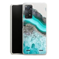 Organic Carry Case Hülle weiss