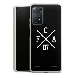 Organic Carry Case Hülle weiss