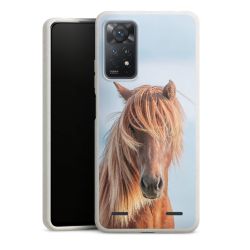 Organic Carry Case Hülle weiss