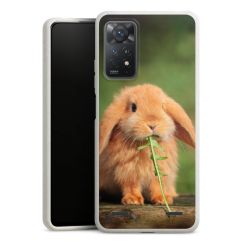 Organic Carry Case Hülle weiss