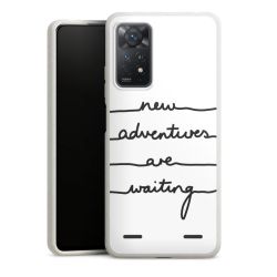 Organic Carry Case Hülle weiss