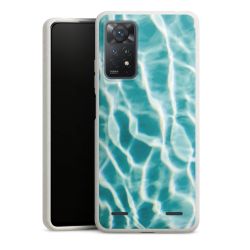 Organic Carry Case Hülle weiss