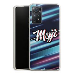 Organic Carry Case Hülle weiss