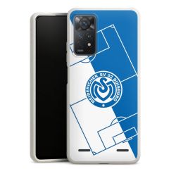 Organic Carry Case Hülle weiss