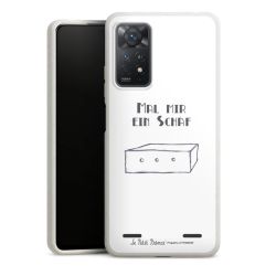 Organic Carry Case Hülle weiss