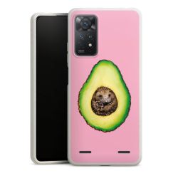 Organic Carry Case Hülle weiss