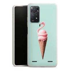 Organic Carry Case Hülle weiss