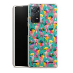 Organic Carry Case Hülle weiss