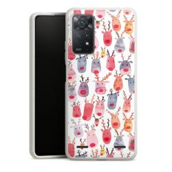 Organic Carry Case Hülle weiss