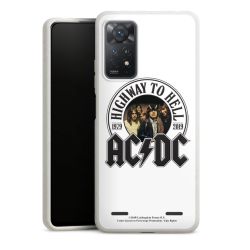 Organic Carry Case Hülle weiss