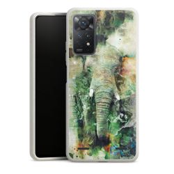 Organic Carry Case Hülle weiss