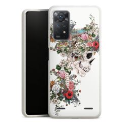 Organic Carry Case Hülle weiss