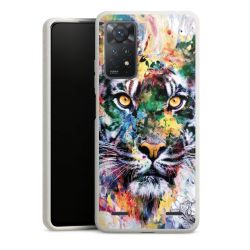 Organic Carry Case Hülle weiss