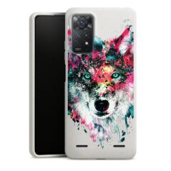 Organic Carry Case Hülle weiss