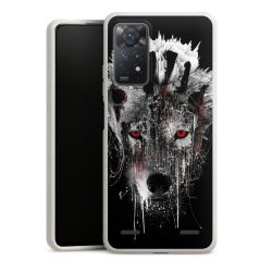 Organic Carry Case Hülle weiss