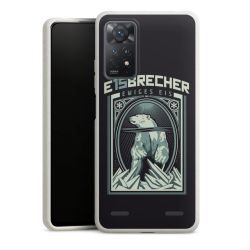 Organic Carry Case Hülle weiss