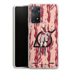 Organic Carry Case Hülle weiss