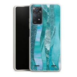 Organic Carry Case Hülle weiss