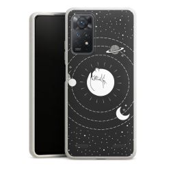 Organic Carry Case Hülle weiss